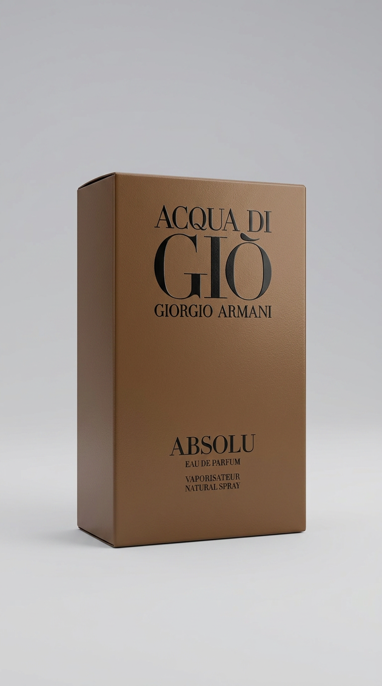 Perfume de Giorgio Armani